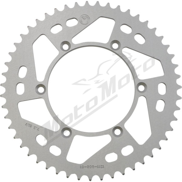 MOOSE OFFROAD HARD-PARTS Rear Aluminum Sprocket 51T Kawasaki / Suzuki 100-450cc 79-25