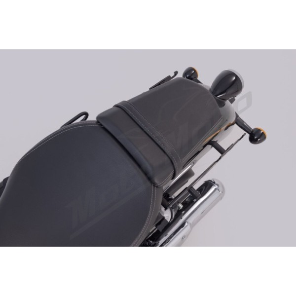 SW-MOTECH SLH šoninės daiktadėžės laikiklis Kairys Royal Enfield Super Meteor 650 23-24