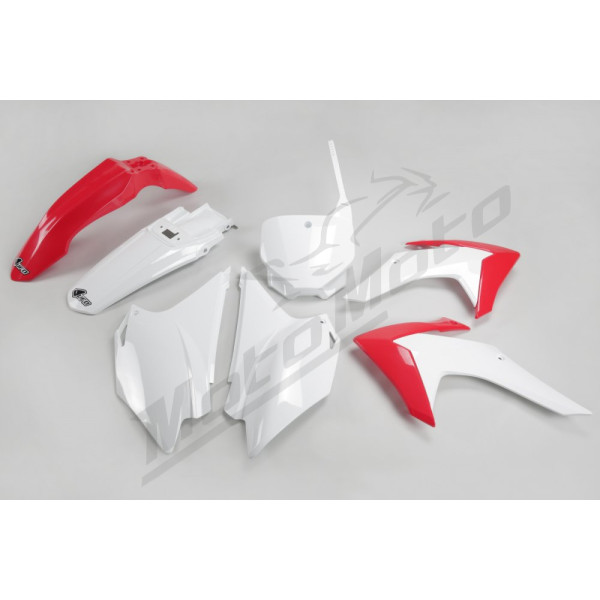 UFO Plastic Kit Honda CRF 230F 15-17