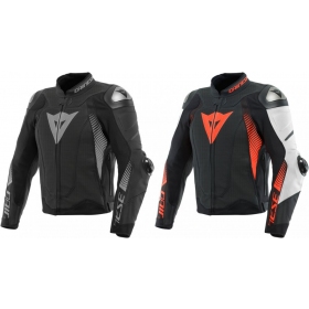 Dainese Super Speed 4 perforated odinė striukė