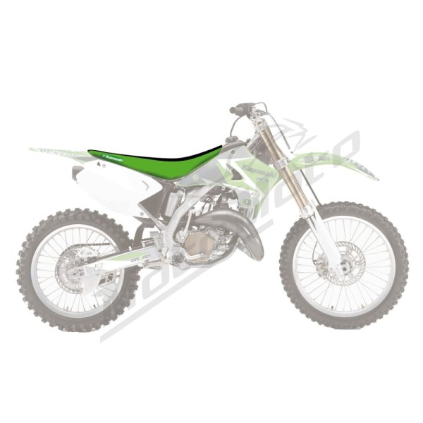 BLACKBIRD RACING Double Grip 3 Sėdynės užvalkalas Kawasaki KX 125-250cc 03-08