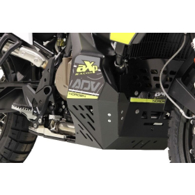 AXP Racing Skid Plate Husqvarna Norden 901 ABS 2022-> Black