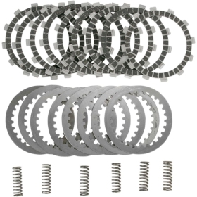 DP BRAKES DPKS Clutch Kit with Steel Friction Plates Yamaha YZF-R6 600cc 06-20