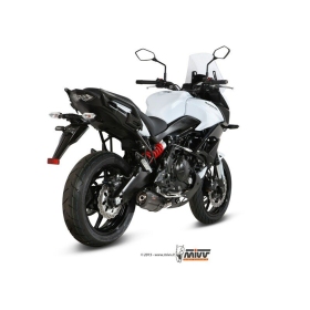 MIVV Suono Full Exhaust System - Kawasaki Versys 650