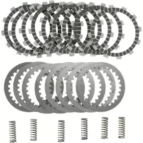 DP BRAKES DPKS Clutch Kit with Steel Friction Plates Yamaha YZF-R6 600cc 06-20