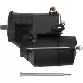 DRAG SPECIALTIES 1.4 kW High-Performance Starter Motor Harley Davidson FLHR / FLHRC / FLHRCI / FLHRI / FLHRS / FLHRSEI / FLHRSI 1340-1450cc 89-06