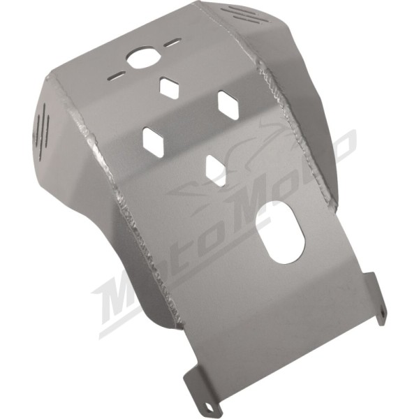 MOOSE OFFROAD Aluminum Skid Plate GasGas / Husqvarna / KTM 250-501cc 23-24