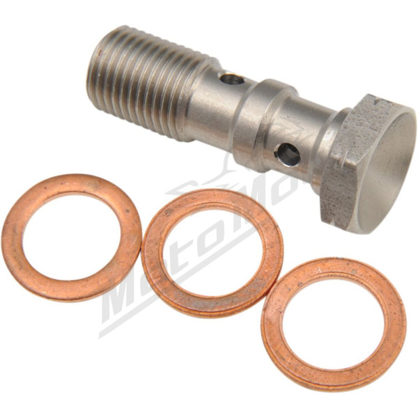 GOODRIDGE Banjo Bolt 600 Series M10X1