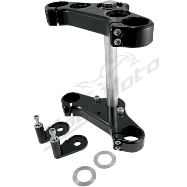 SPEED MERCHANT 39 mm Speed Triple Tree HARLEY DAVIDSON FXRT/XL/FXD 883-1450 88-21