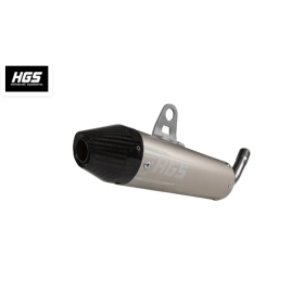 HGS 2T SILENCER Gasgas/Husqvarna/KTM 65cc 24-26