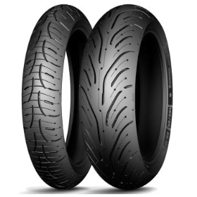 Tyre MICHELIN PILOT ROAD 4 TL 58W 120/70 R17