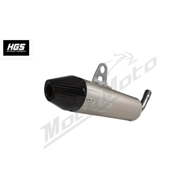 HGS 2T Duslintuvo bakelis Gasgas/Husqvarna/KTM 65cc 24-26