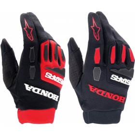 Alpinestars Honda Full Bore Motocross Gloves