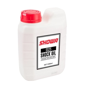 Fork oil SS25 (3,63 CST at 40ºC) 1 Liter
