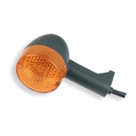 V PARTS Indicator LENS Aprilia / Benelli / Husqvarna / Italjet / MBK / Yamaha 50-610cc 80-14