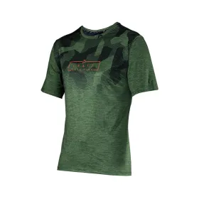 Leatt mtb bike jersey trail 1.0