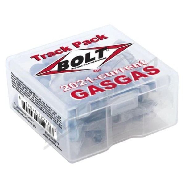 BOLT Track Pack GAS GAS EC / MC 125-450cc 21-25