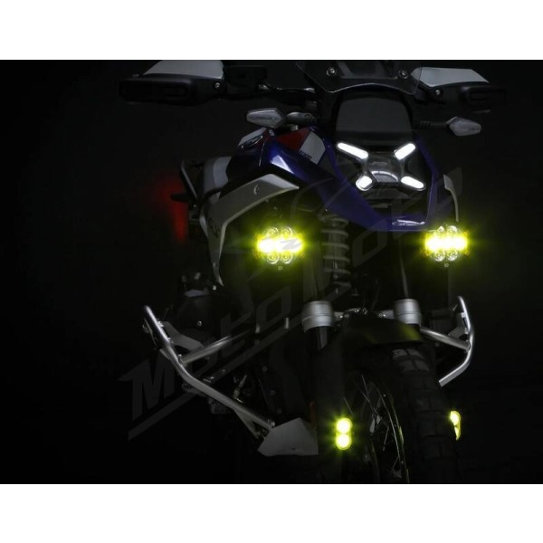 DENALI Cansmart Kit DL2 Amber Lens Husqvarna Norden 900 24-25