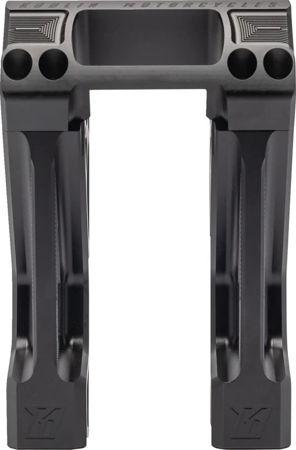 KODLIN USA Fastback Risers 15 cm Harley Davidson FLDE / FLFB / FLFBS / FLHC 1750-1923cc 18-24