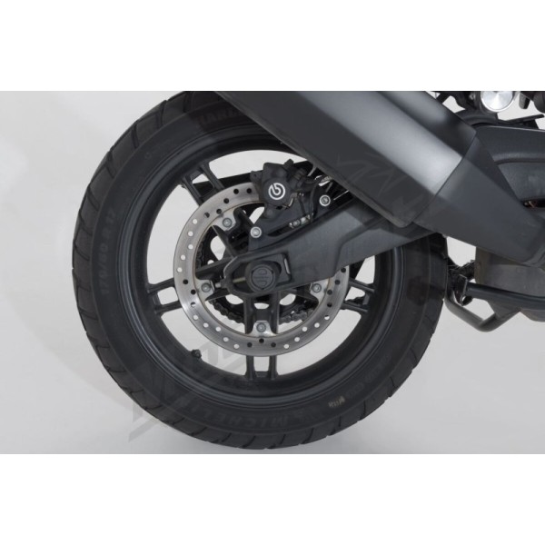 SW-MOTECH Rear Axle Slider Set Harley Davidson RA 1250 21-25