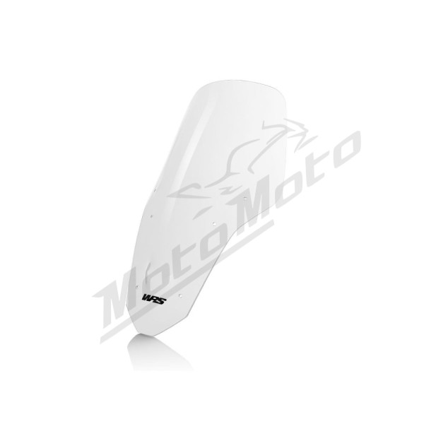 WRS HO005T ADVENTURE Windscreen Clear Honda CRF 1000L/LD 16-19