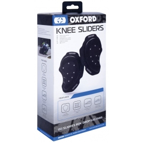 Oxford Rok Drop Sparkie Knee Sliders 2pcs