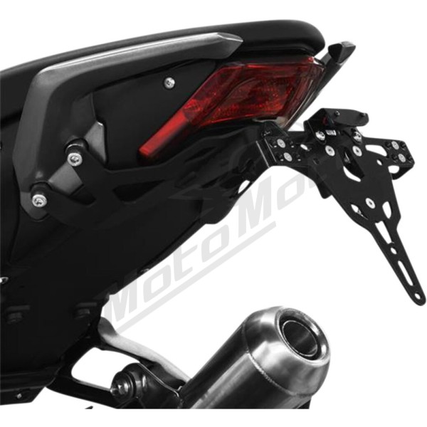 ZIEGER PRO A tipo valstybinio numerio laikiklis Benelli 752 S 19-23