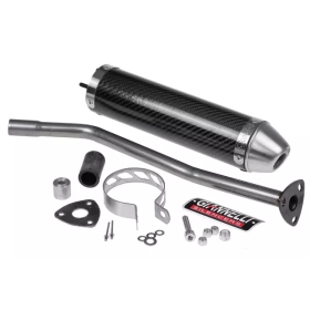 Muffler Giannelli Enduro Aprilia 50cc 06-17