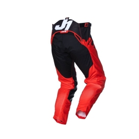 Off Road Pants Just1 J-Force Hexa Red/Black/White 