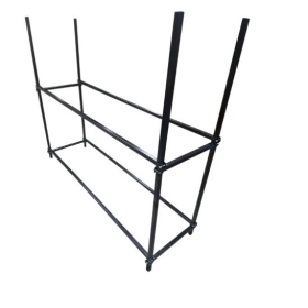PARTS UNLIMITED Tire Rack 170x43x145cm