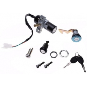 Ignition switch kit APRILIA SCARABEO 50cc 2001-2005