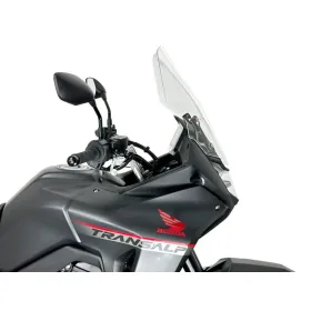 WRS HO061T CAPONORD Priekinis stiklas Skaidrus Honda XL 750 ABS 23-24