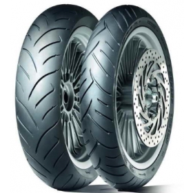 Tyre DUNLOP SCOOTSMART TL 56P 130/70 R12