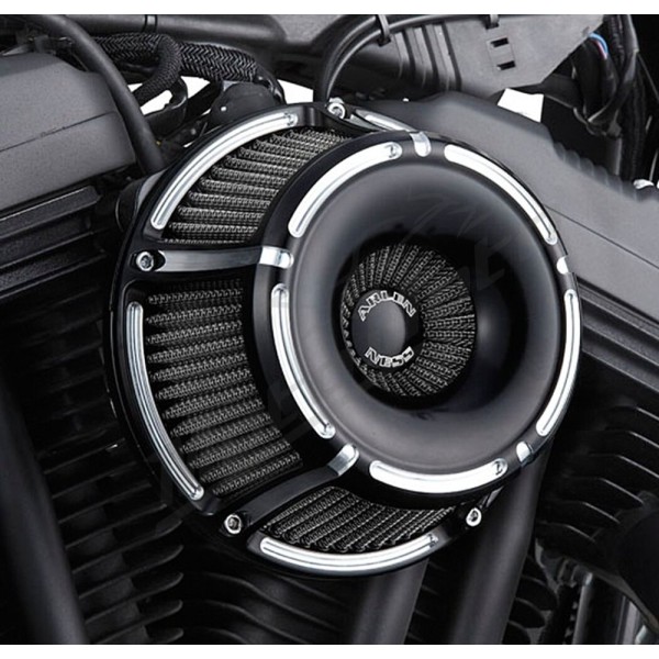 ARLEN NESS Inverted Series Air Cleaner Kit Harley Davidson XL / XLH / XR 883-1200cc 88-22