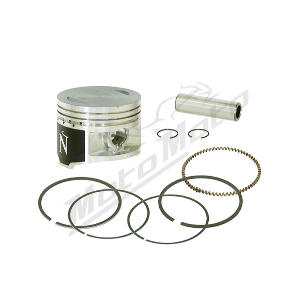 Namura Piston set Honda XR / ATC 185-200cc 81-02 (66,47MM=+1,00MM)