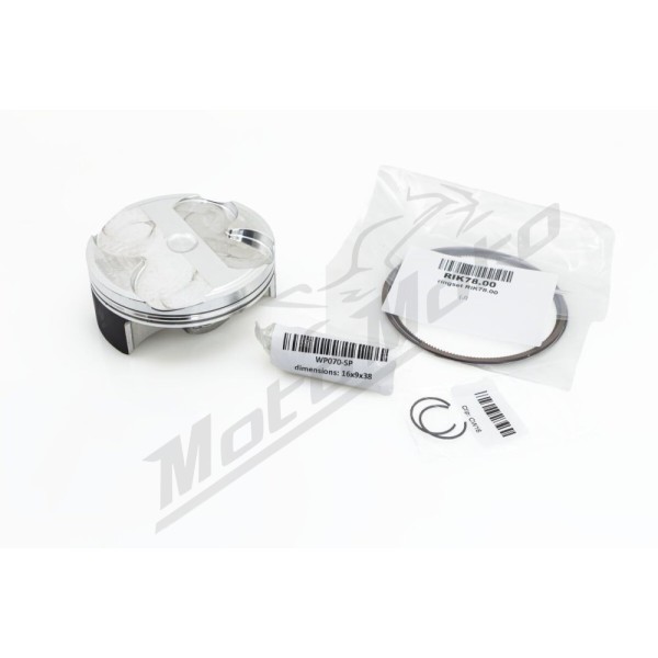WOSSNER 4T Piston Kit 77,97mm Kawasaki KX 250cc 21-22