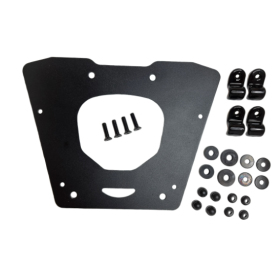 KAPPA Rear storage box bracket Honda NT 1100 22-25