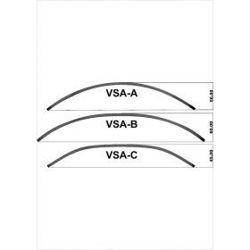 MRA deflektorius "VSA-B" 
