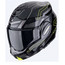 SCORPION Exo-Tech Carbon Cozy Helmet