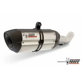 MIVV Suono Full Exhaust System Yamaha T-Max 500