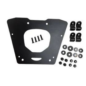 KAPPA Rear storage box bracket Honda NT 1100 22-25