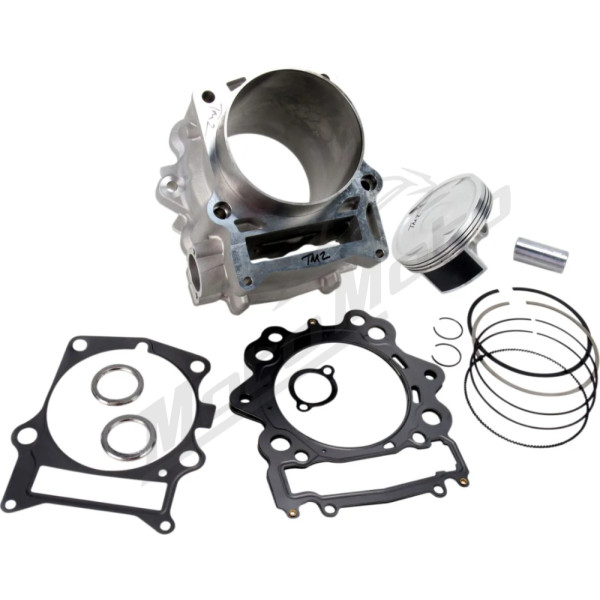 Cylinder Works Big Bore Cilindro kompl. +3,00mm=105mm Yamaha YFM / YXR 700cc 07-13
