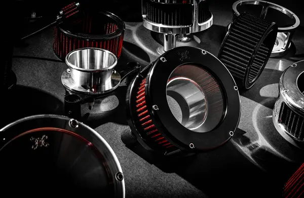 FEULING PARTS BA Air Cleaner Kit Harley Davidson FLHX / FLHXSE / FLHXU / FLTRXSE / FLTRXSTSE 1923-1977cc 23-25