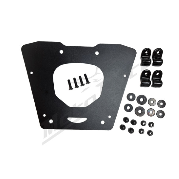 KAPPA Rear storage box bracket Honda NT 1100 22-25
