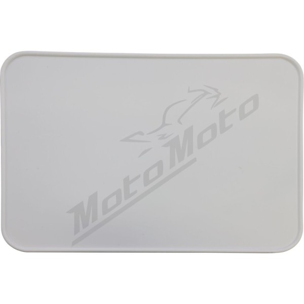 MAIER Universal Rectangular Number Plate 180x254mm