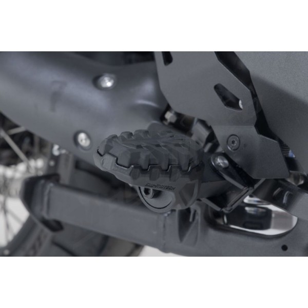 SW-MOTECH EVO Footrest kit Triumph Tiger 1200 22-24