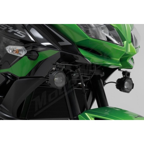 SW-MOTECH Light Mounting Kit Kawasaki KLE 650 14-21