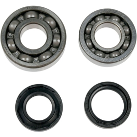 MOOSE OFFROAD Crankshaft Bearing and Seal Kit Yamaha YFS 200cc 88-06