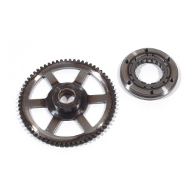 Free wheel starter + bearing TOP PERFORMANCES ​​​​​​​YAMAHA T-MAX 500-530cc 01-19