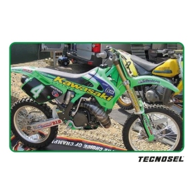 TECNOSEL sėdynės užvalkalas KAWASAKI KX 125-250 1994-1998